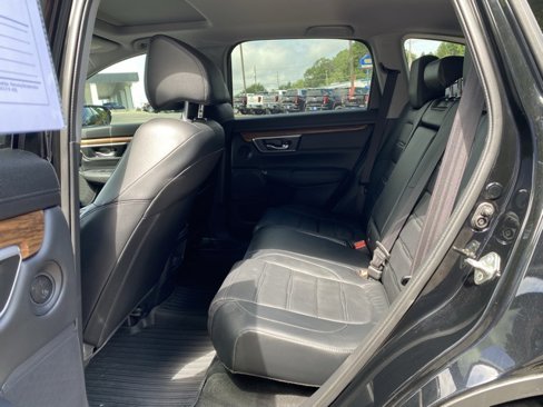 Used 2019 Honda CR-V EX-L image 24
