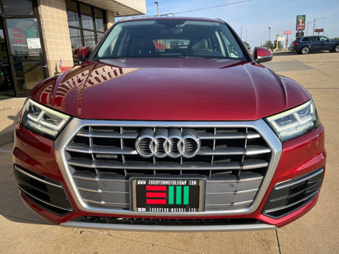 Used 2018 Audi Q5 2.0T Premium Plus w/ Premium Plus Package image 7