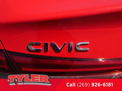 Certified 2023 Honda Civic Sport image 14