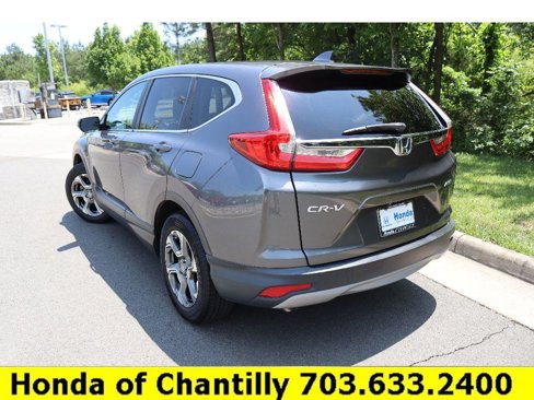Used 2018 Honda CR-V EX image 5