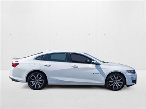 Used 2020 Chevrolet Malibu RS image 4