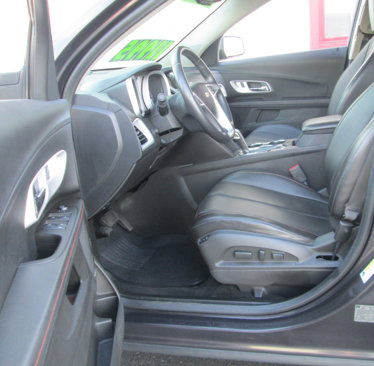 Used 2015 Chevrolet Equinox LTZ image 11