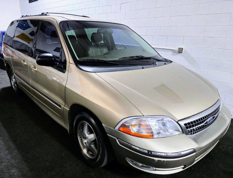 Used 1999 Ford Windstar SEL image 33
