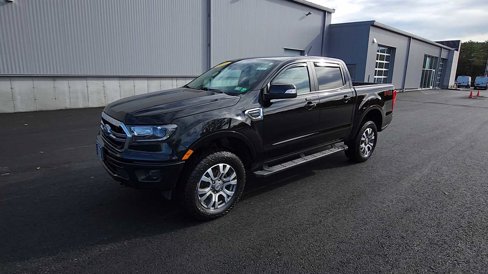 Used 2021 Ford Ranger Lariat w/ FX4 Off-Road Package image 4