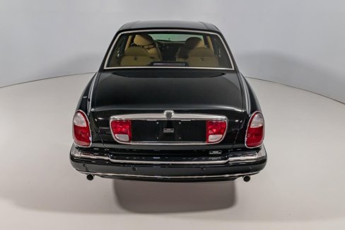 Used 2001 Rolls-Royce Silver Seraph image 5