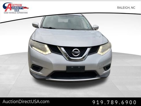 Used 2016 Nissan Rogue S image 4