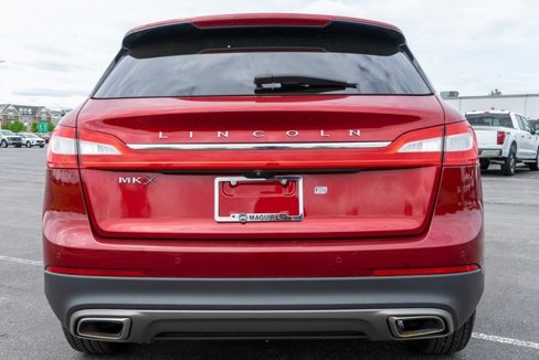 Used 2018 Lincoln MKX Premiere image 7