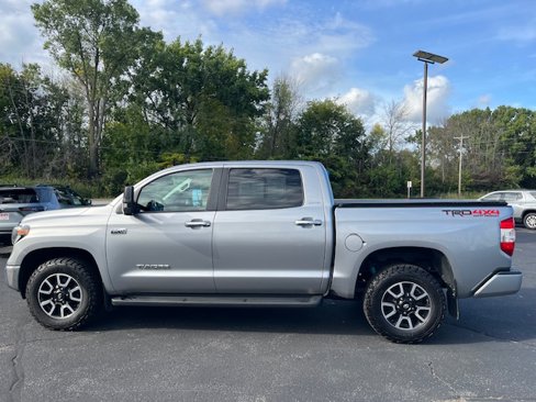 Used 2019 Toyota Tundra Limited image 3