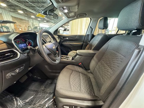 Certified 2021 Chevrolet Equinox LT image 18
