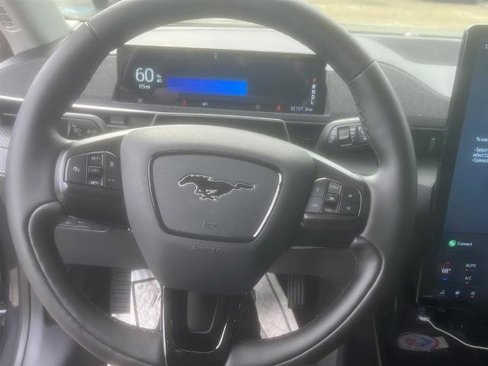 Certified 2021 Ford Mustang Mach-E Premium image 3