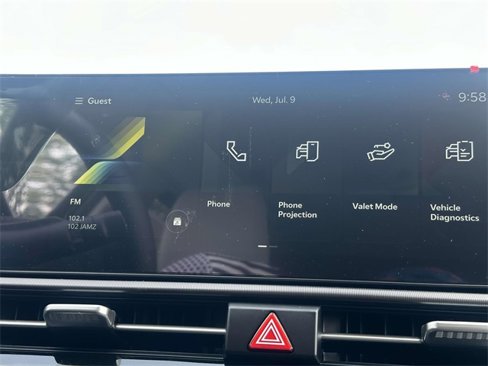 New 2026 Kia Sportage EX image 9