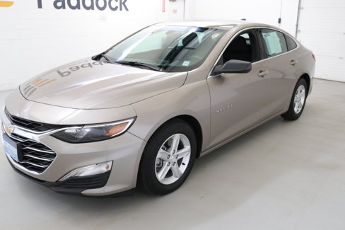 Certified 2022 Chevrolet Malibu LS image 3