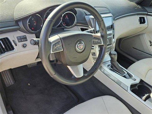 Used 2012 Cadillac CTS Coupe image 11