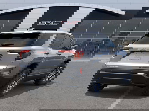 New 2026 GMC Terrain Elevation image 4