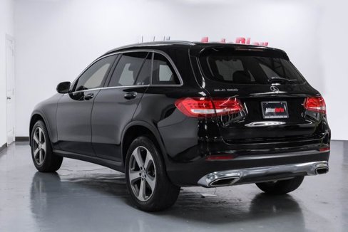 Used 2017 Mercedes-Benz GLC 300 w/ Premium 1 Package image 12