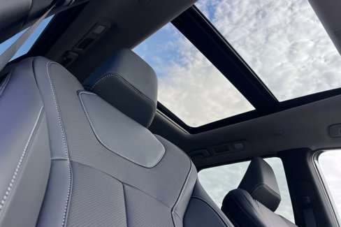 New 2026 INFINITI QX60 Pure w/ Cargo Package image 17