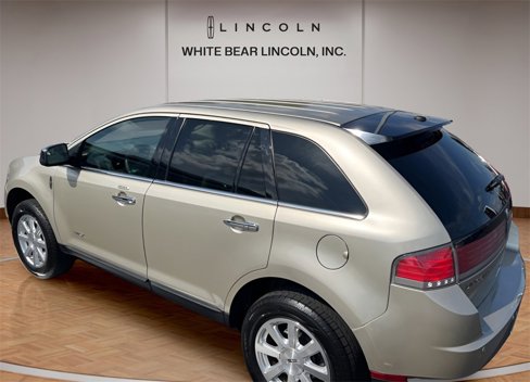 Used 2010 Lincoln MKX 2WD image 4