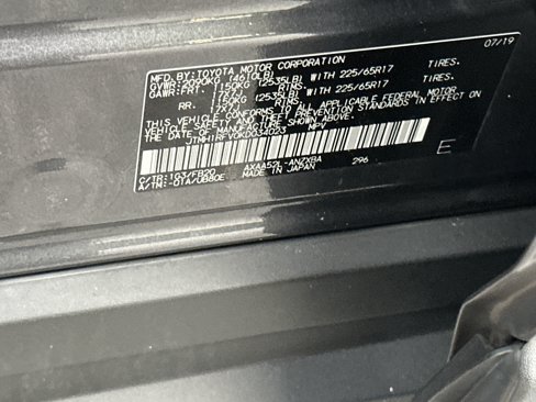 Used 2019 Toyota RAV4 LE image 34