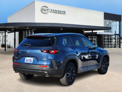 New 2025 MAZDA CX-50 AWD 2.5 S w/ Cargo Package image 5
