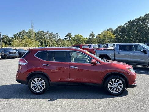 Used 2014 Nissan Rogue SL image 4