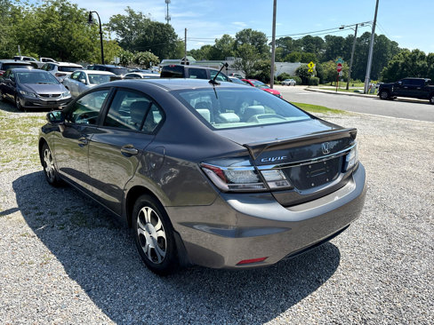 Used 2013 Honda Civic Hybrid Sedan image 12
