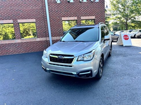 Used 2017 Subaru Forester 2.5i Premium w/ All-Weather Package image 2
