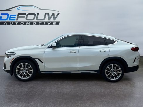 Used 2022 BMW X6 xDrive40i image 6