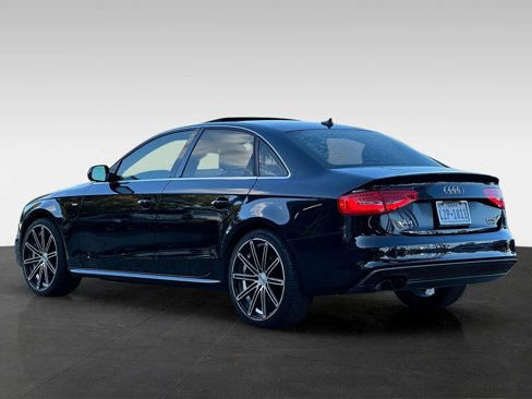 Used 2016 Audi A4 2.0T Premium Plus w/ Technology Package image 5