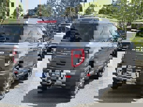New 2025 Ford Bronco Sport Big Bend image 4