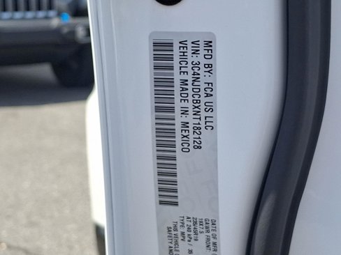 Certified 2022 Jeep Compass Limited w/ Elite Group image 27