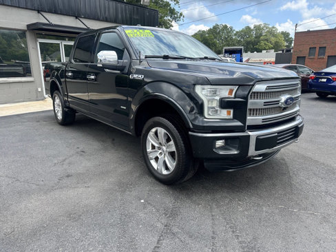 Used 2015 Ford F150 Platinum w/ Equipment Group 701A Luxury image 10