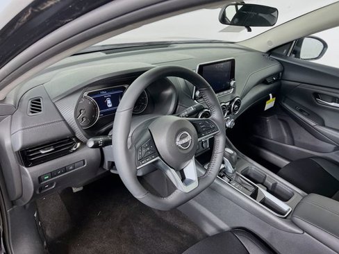 New 2025 Nissan Sentra SV w/ All-Weather Package image 8