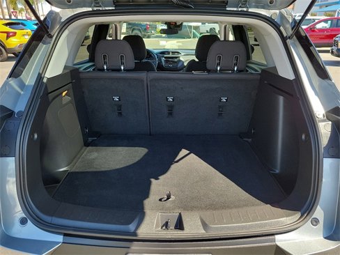 Certified 2023 Chevrolet TrailBlazer LT w/ LPO, Blackout Package image 28