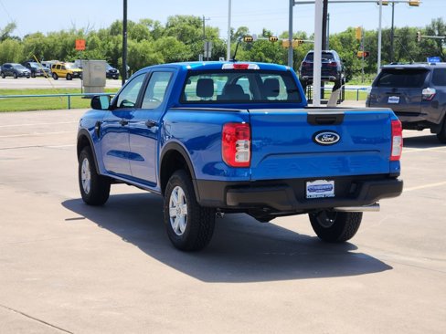 New 2025 Ford Ranger XL image 4
