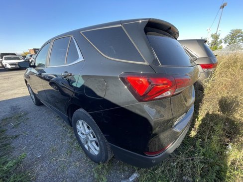 Used 2022 Chevrolet Equinox LT image 5