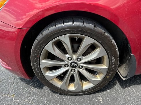 Used 2012 Hyundai Sonata SE w/ Navigation & Sunroof Pkg image 21