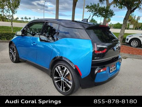 Used 2018 BMW i3 s image 4