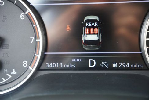 Used 2024 Nissan Rogue SV image 33