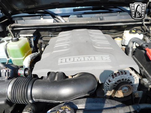 Used 2008 HUMMER H3 Alpha image 17