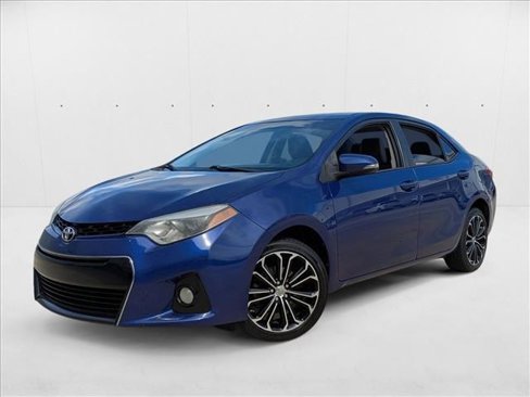 Used 2014 Toyota Corolla S image 1