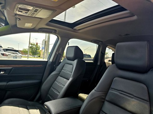 Used 2017 Honda CR-V Touring image 33