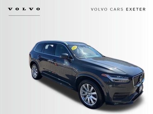 Used 2022 Volvo XC90 T5 Momentum w/ Climate Package image 1