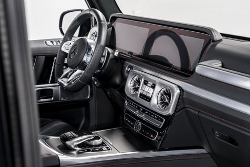 Used 2024 Mercedes-Benz G 63 AMG 4MATIC image 35