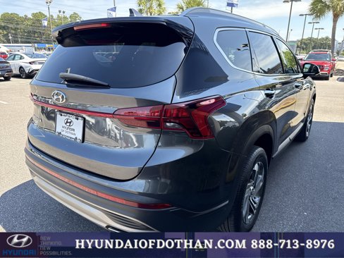 Used 2023 Hyundai Santa Fe SEL image 4