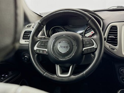 Used 2020 Jeep Compass High Altitude image 11