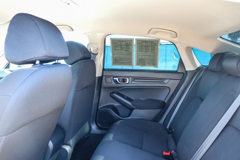 Certified 2023 Honda Civic LX image 19