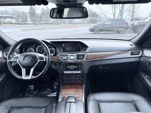 Used 2014 Mercedes-Benz E 350 Sport image 13