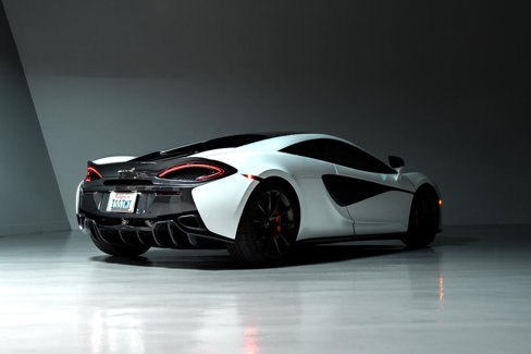 Used 2019 McLaren 570S Coupe image 44