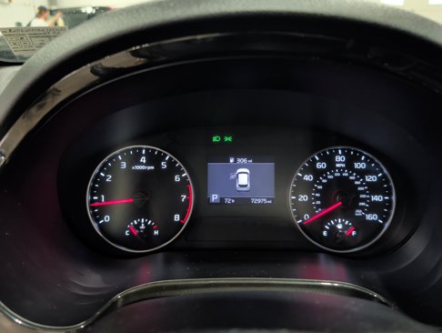 Used 2022 Kia Seltos Nightfall Edition image 8