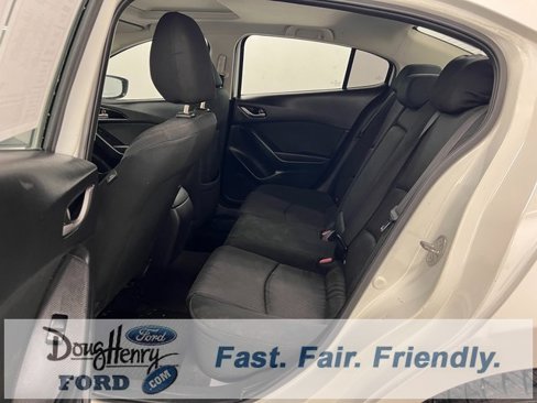 Used 2016 MAZDA MAZDA3 i Touring image 30
